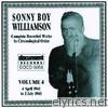 Sonny Boy Williamson - Sonny Boy Williamson, Vol. 4 (1941 - 1945)