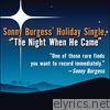 Sonny Burgess - 2006 Holiday Release - EP