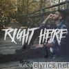 Sonny Court - Right Here - Single