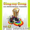 Sing My Song, Vol. 25 (Instrumental Versions)