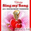 Sing My Valentine Song