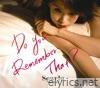 Do You Remember That? - Single