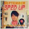 September (Sped Up) - Single