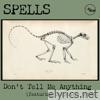 Don't Tell Me Anything (feat. Stephanie Byrne) - Single