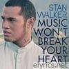 Music Won't Break Your Heart - EP
