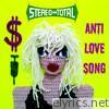 Stereo Total - Anti Love Song - EP