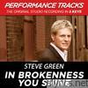 In Brokenness You Shine (Performance Tracks) - EP