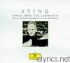 Sting - Songs from the Labyrinth (Tour Edition)
