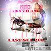 Anythang - Last Supper - Single