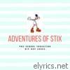 Adventures of Stix Pre School Education Hip Hop Songs - EP