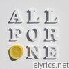 Stone Roses - All for One - Single