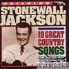 Stonewall Jackson - Waterloo - 19 Great Country Songs