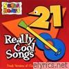 21 Really Cool Songs - Fresh Versions of Classic Rock'n Roll for Kids