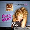 Summer Xo - Hello World - Single