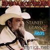 Sundance Head - Stained Glass and Neon