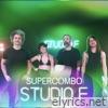 Supercombo Ao Vivo no Studio F - EP