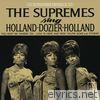 Supremes - The Supremes Sing Holland - Dozier - Holland (Expanded Edition)