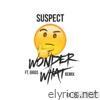 Wonder What?! (feat. Giggs) [Remix] - Single