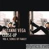 Suzanne Vega - Close Up, Vol. 4, Songs of Family