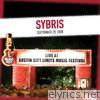 Live At Austin City Limits Music Festival 2008: Sybris - EP
