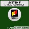 System F - Spread Your Wings - Single