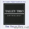 Talley Trio - Anthology (Made Popular by Talley Trio) (Performance Track)