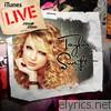 Taylor Swift - iTunes Live from SoHo