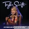 Taylor Swift - Live From Clear Channel Stripped 2008
