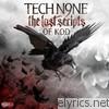 Tech N9ne - The Lost Scripts of K.O.D. - EP
