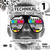Technikal - Klubbed Together 1 - EP