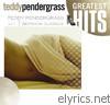 Teddy Pendergrass - Bedroom Classics, Vol. 1