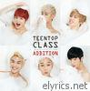 Teen Top - 틴탑 클래스 어디션 (TEEN TOP CLASS ADDITION)