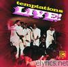 Temptations - Temptations Live!