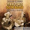 Tex Ritter - The Two Cowboys