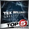 Top 5: Tex Williams - EP