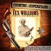 Country Superstars: The Tex Williams Hits Anthology