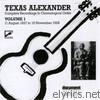 Texas Alexander - Texas Alexander Vol. 1 (1927-1928)