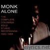 Thelonious Monk - Monk Alone: The Complete Columbia Solo Studio Recordings of Thelonious Monk (1962-1968)
