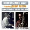Complete Live At the Five Spot 1958 (feat. Johnny Griffin) [Bonus Track Version]
