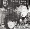 Thompson Twins - Thompson Twins: Greatest Hits - Love, Lies and Other Strange Things