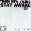 Stay Awake - EP
