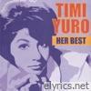 Timi Yuro - Her Best