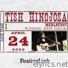 FestivaLink presents Tish Hinojosa at MerleFest 4/24/08