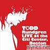 Todd Rundgren - Live At the Citi Center, Boston - April 18, 1991