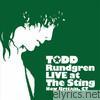 Todd Rundgren - Live At the Sting - New Britain, CT