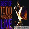 The Best of Todd Rundgren (Live)