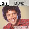 Tom Jones - The Best of Tom Jones Country Hits 20th Century Masters the Millennium Collection