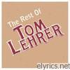 Tom Lehrer - The Rest of Tom Lehrer