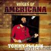 Voices of Americana: The Cajun Rod Stewart