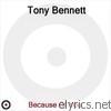 Tony Bennett - Because of You